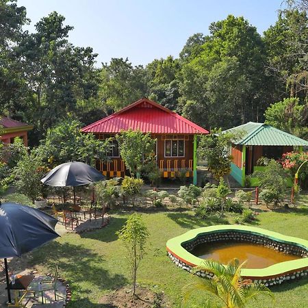 Hotel Prakriti Neerh Jyoti Gaon Exterior foto