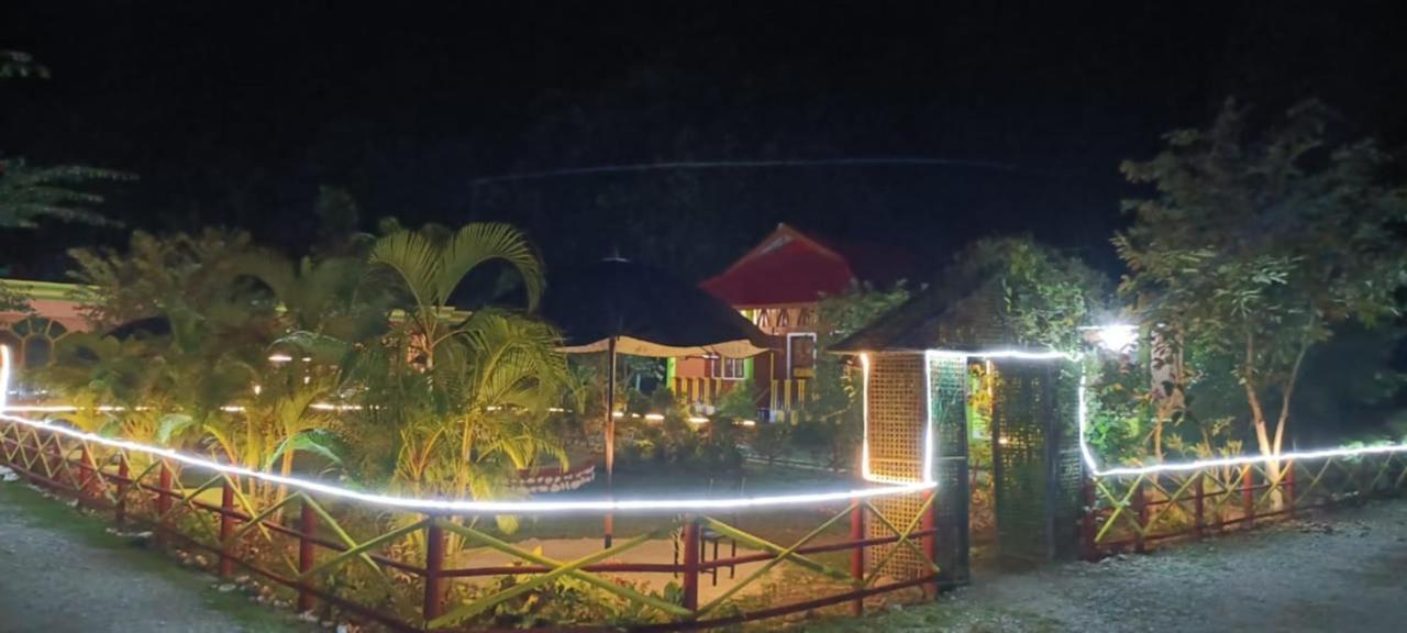 Hotel Prakriti Neerh Jyoti Gaon Exterior foto