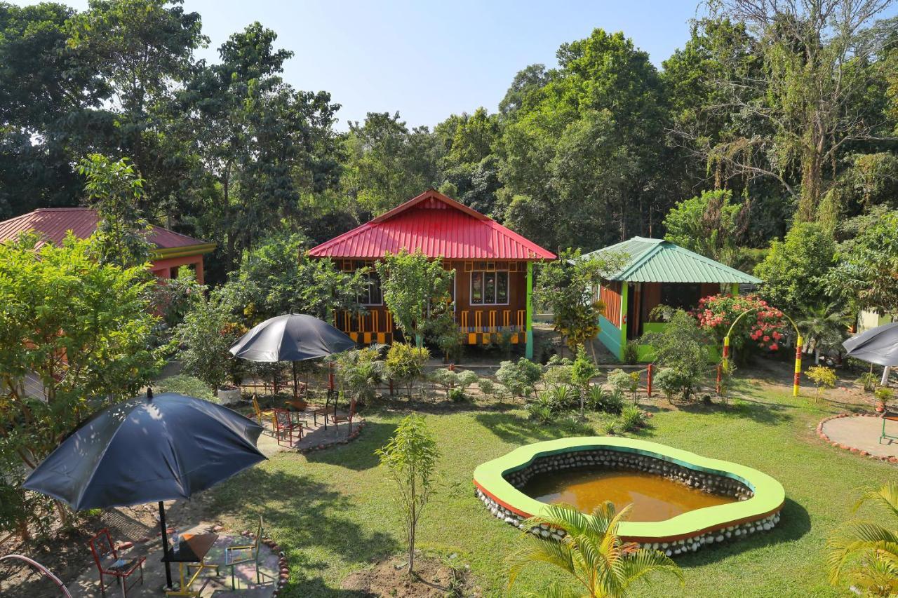 Hotel Prakriti Neerh Jyoti Gaon Exterior foto