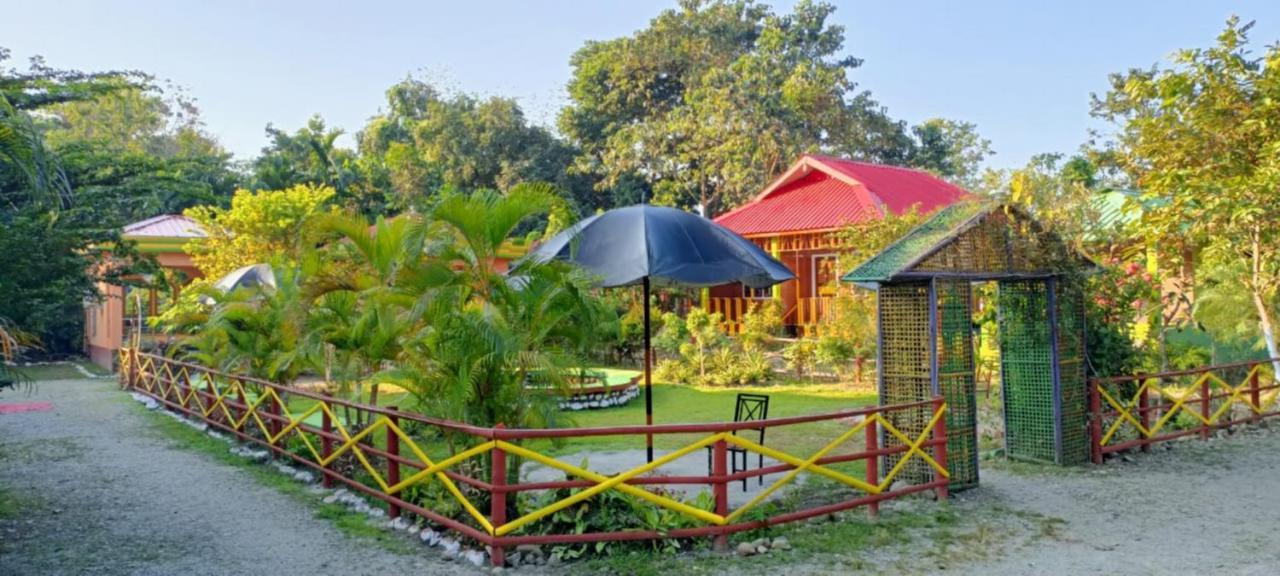 Hotel Prakriti Neerh Jyoti Gaon Exterior foto