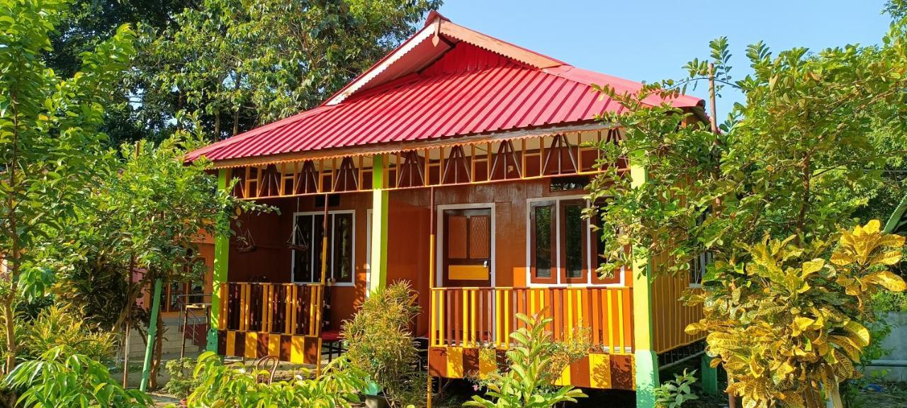 Hotel Prakriti Neerh Jyoti Gaon Exterior foto