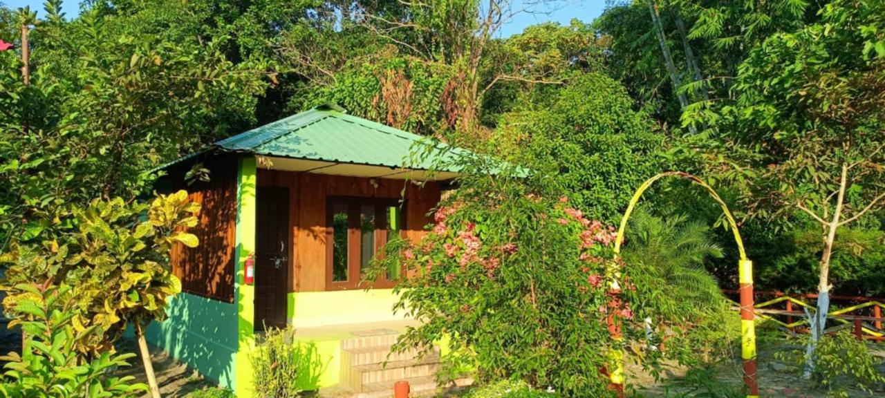 Hotel Prakriti Neerh Jyoti Gaon Exterior foto